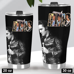 Elvis Presley Tumbler Cup - GNE 3937