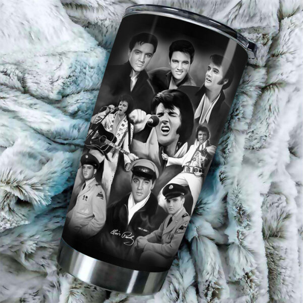 Elvis Presley Tumbler Cup - GNE 3937