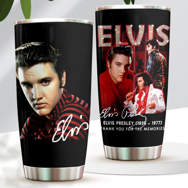 Elvis Presley Tumbler Cup - GNE 4002