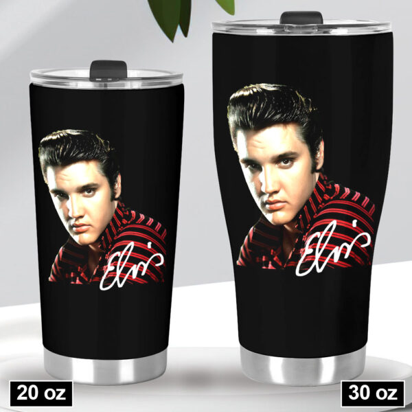 Elvis Presley Tumbler Cup - GNE 4002