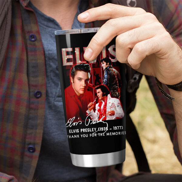 Elvis Presley Tumbler Cup - GNE 4002