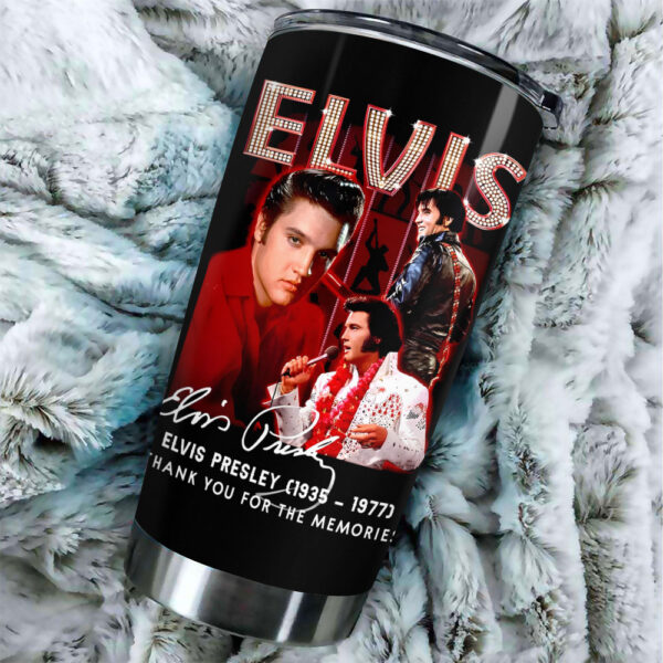 Elvis Presley Tumbler Cup - GNE 4002