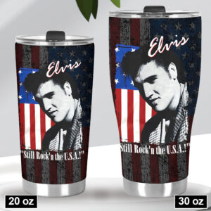 Elvis Presley Tumbler Cup - GNE 4010