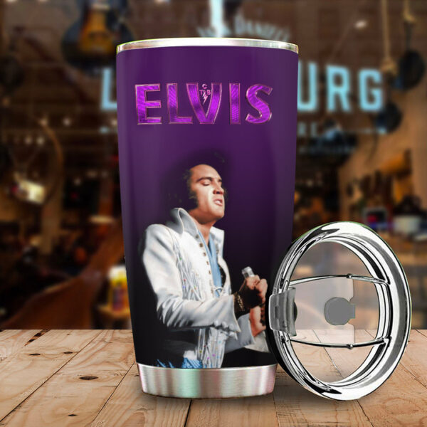 Elvis Presley Tumbler Cup - TANTN 14450
