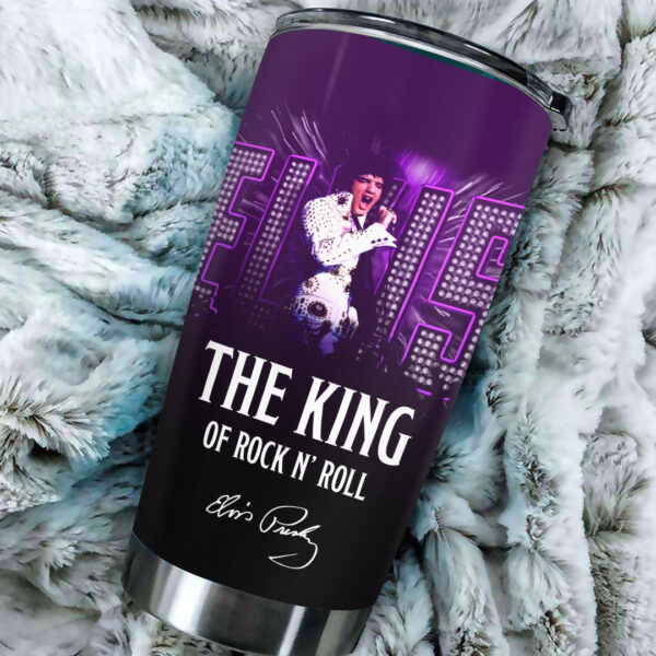 Elvis Presley Tumbler Cup - TANTN 14450