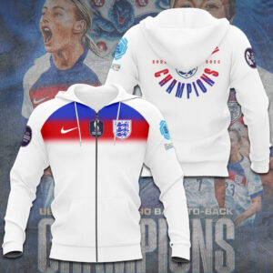 England Lionesses 3D Apparel - TANTN 14834