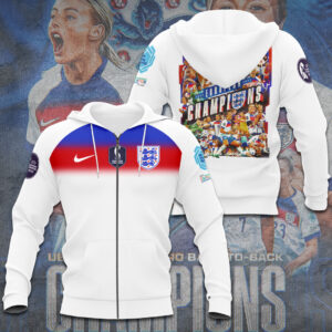 England Lionesses 3D Apparel - TANTN 14852