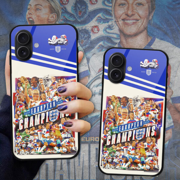England Lionesses Phone Case - TANTN 14842