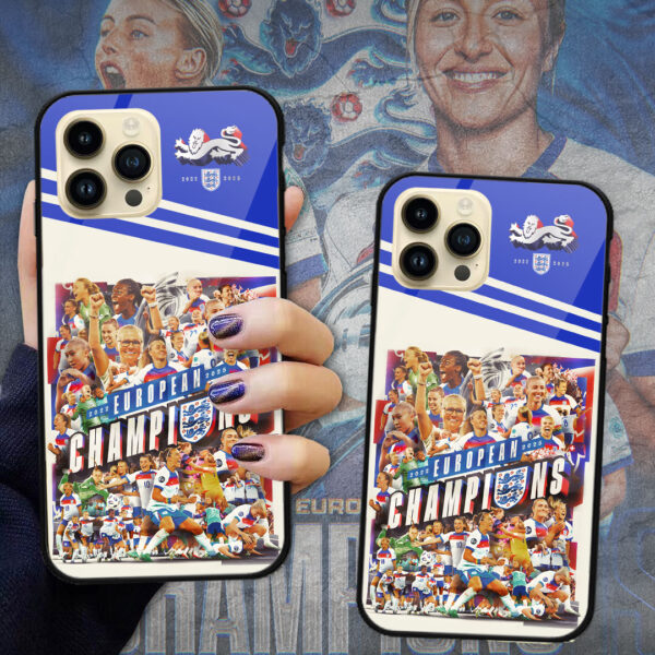 England Lionesses Phone Case - TANTN 14842