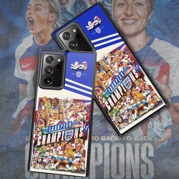 England Lionesses Phone Case - TANTN 14842