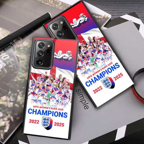 England Lionesses Phone Case - HOATT 12090