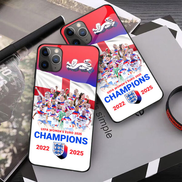England Lionesses Phone Case - HOATT 12090