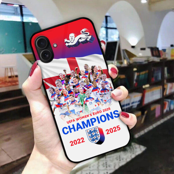 England Lionesses Phone Case - HOATT 12090
