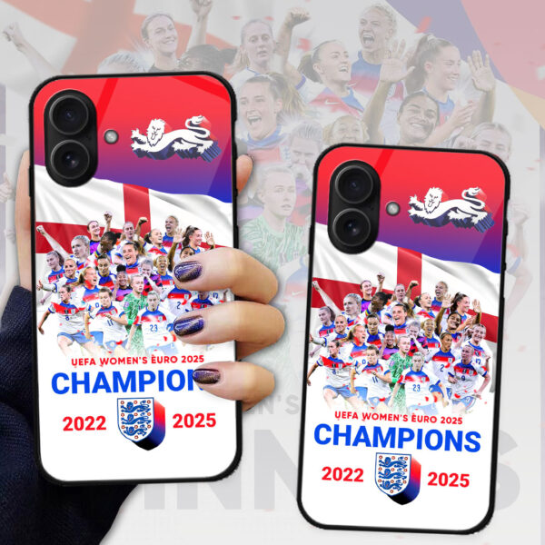 England Lionesses Phone Case - HOATT 12090