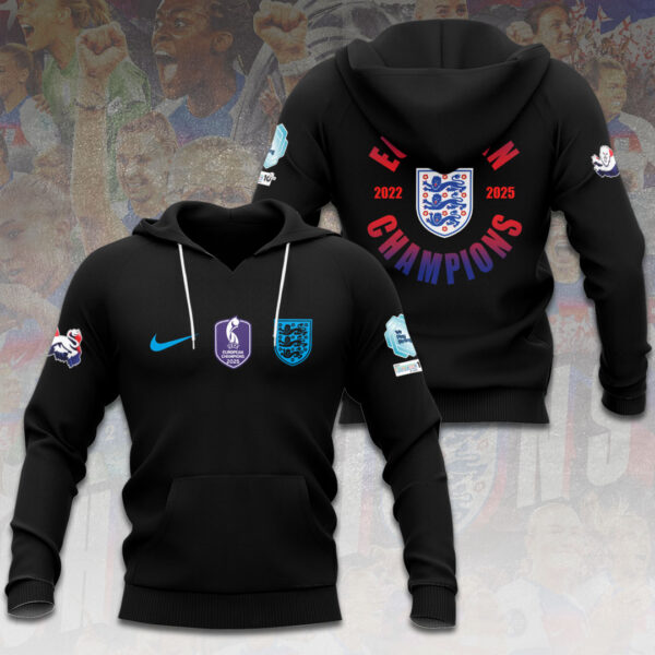 England Lionesses 3D Apparel - HOATT 12064
