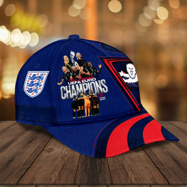 England Lionesses Classic Cap - HOATT 12091