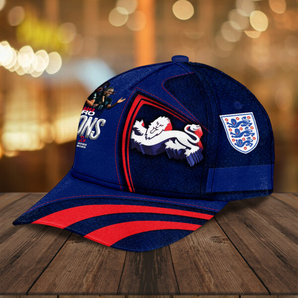 England Lionesses Classic Cap - HOATT 12091