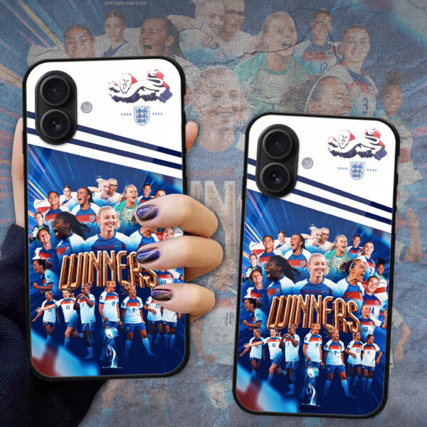 England Lionesses Phone Case - TANTN 14837