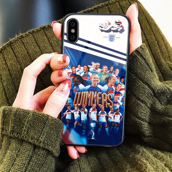 England Lionesses Phone Case - TANTN 14837