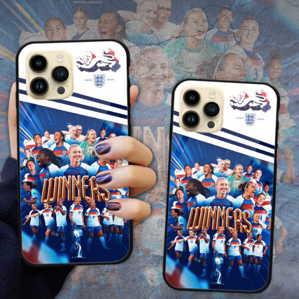 England Lionesses Phone Case - TANTN 14837