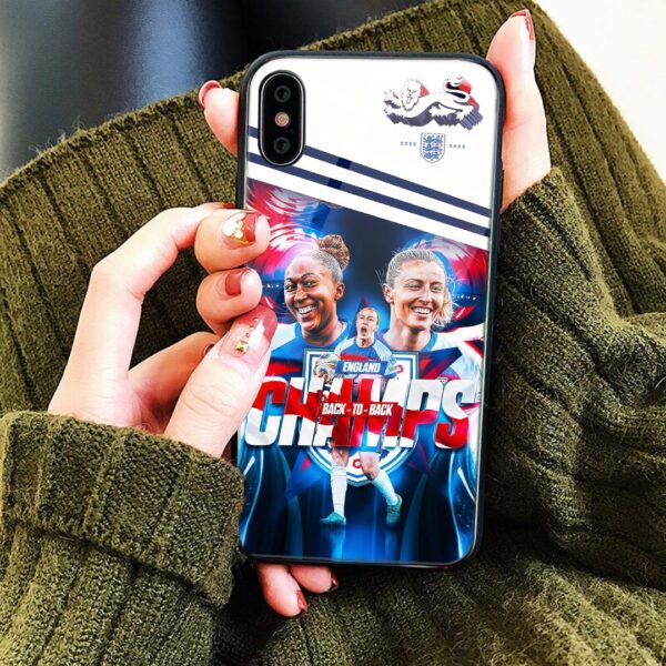 England Lionesses Phone Case - TANTN 14857