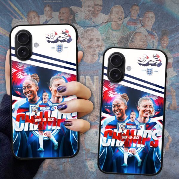 England Lionesses Phone Case - TANTN 14857