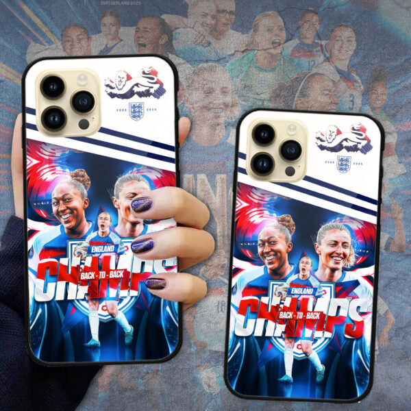 England Lionesses Phone Case - TANTN 14857