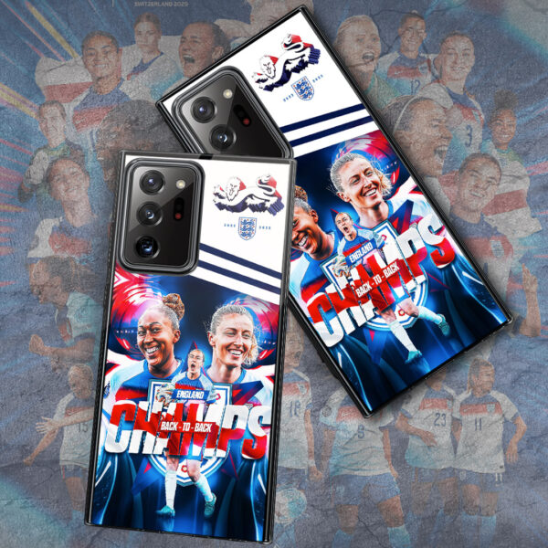 England Lionesses Phone Case - TANTN 14857