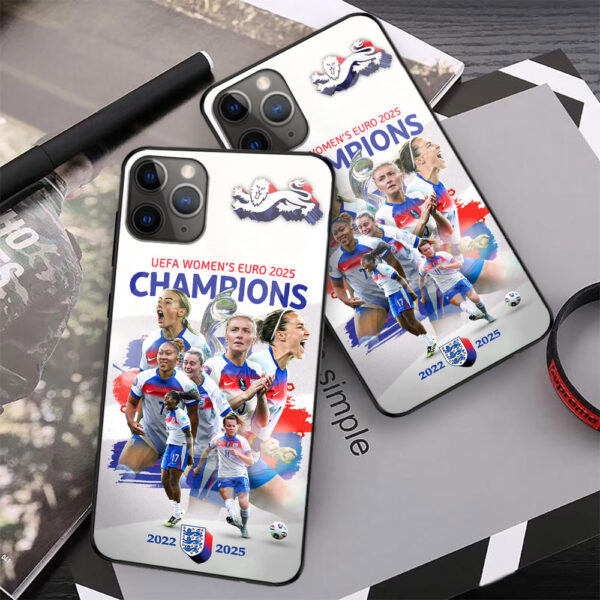 England Lionesses Phone Case - HOATT 12061