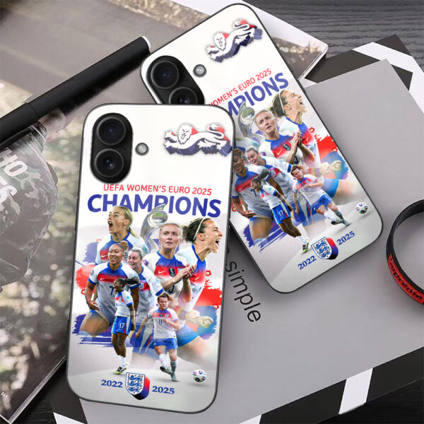 England Lionesses Phone Case - HOATT 12061