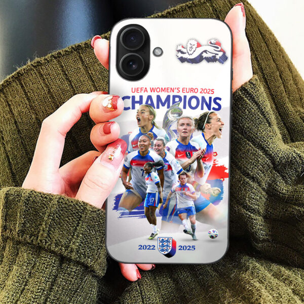 England Lionesses Phone Case - HOATT 12061