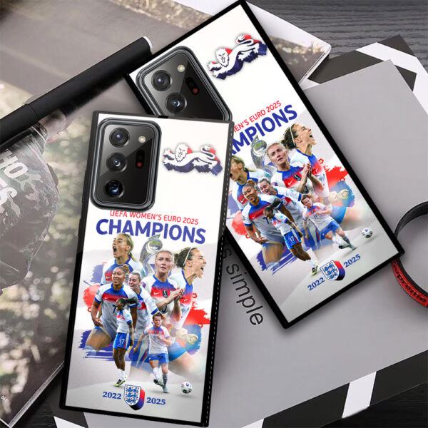 England Lionesses Phone Case - HOATT 12061
