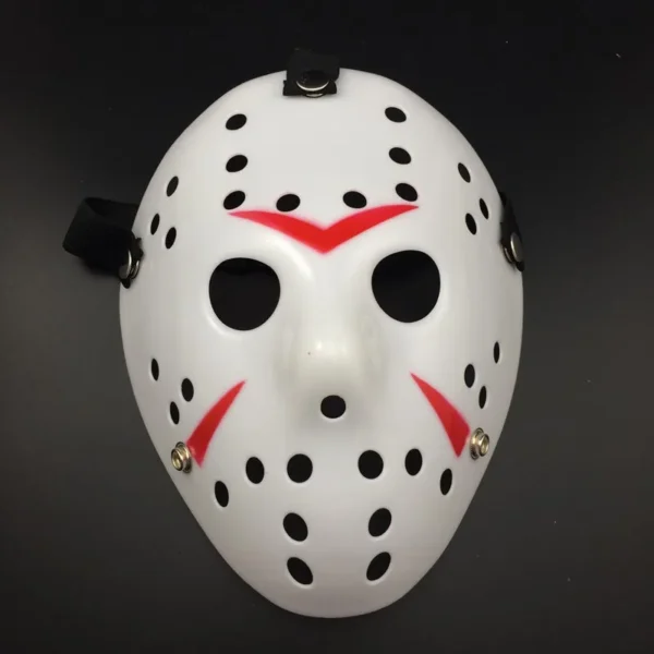 Friday The 13th Jason Voorhees Mask - MAITM DROP127