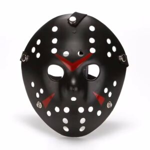 Friday The 13th Jason Voorhees Mask - MAITM DROP127