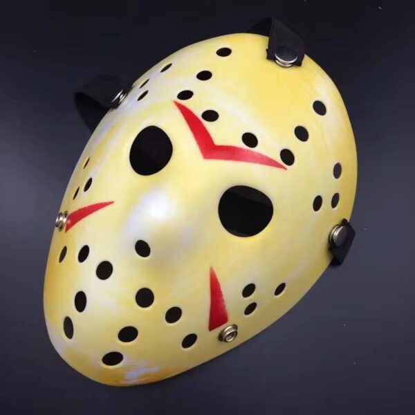 Friday The 13th Jason Voorhees Mask - MAITM DROP127