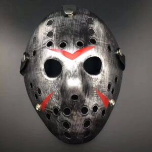 Friday The 13th Jason Voorhees Mask - MAITM DROP127