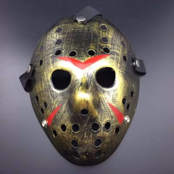 Friday The 13th Jason Voorhees Mask - MAITM DROP127