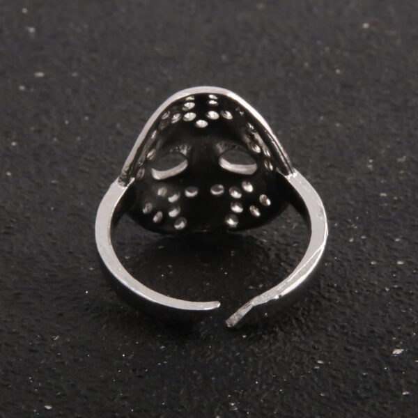 Friday The 13th Jason Voorhees Ring - MAITM DROP125