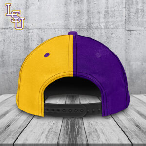 LSU Tigers Baseball Classic Cap - GNE NEW516