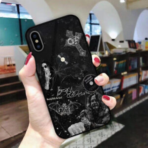 Ozzy Osbourne Phone Case - GNE NEW556