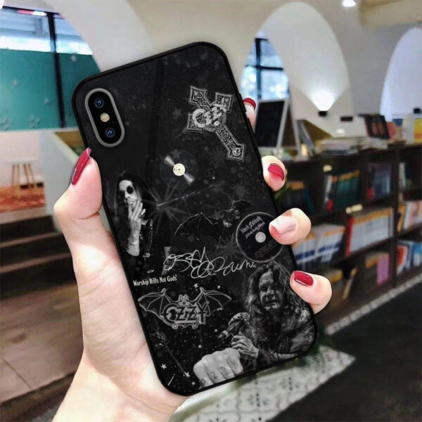 Ozzy Osbourne Phone Case - GNE NEW556