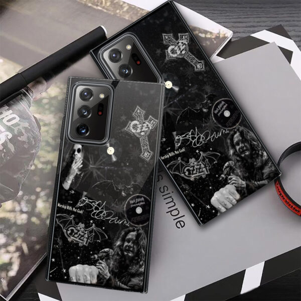 Ozzy Osbourne Phone Case - GNE NEW556