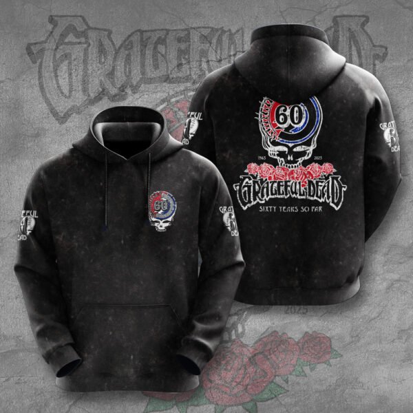 Grateful Dead 3D Apparel - TANTN 14423