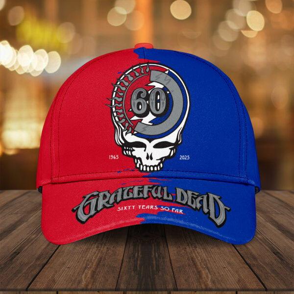 Grateful Dead Classic Cap - TANTN 14413