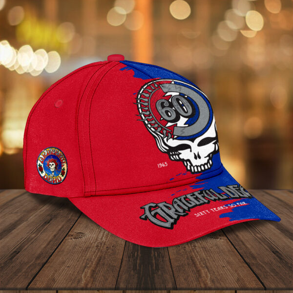 Grateful Dead Classic Cap - TANTN 14413
