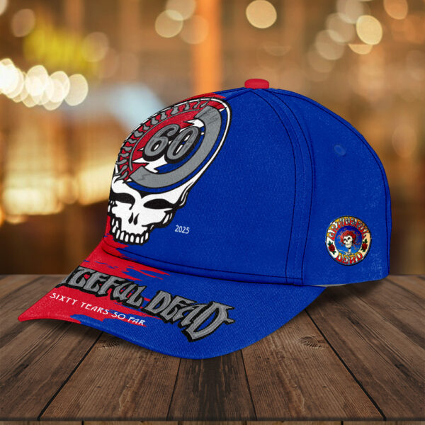 Grateful Dead Classic Cap - TANTN 14413