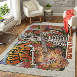 Grateful Dead Rectangular Rug - TANTN 14419