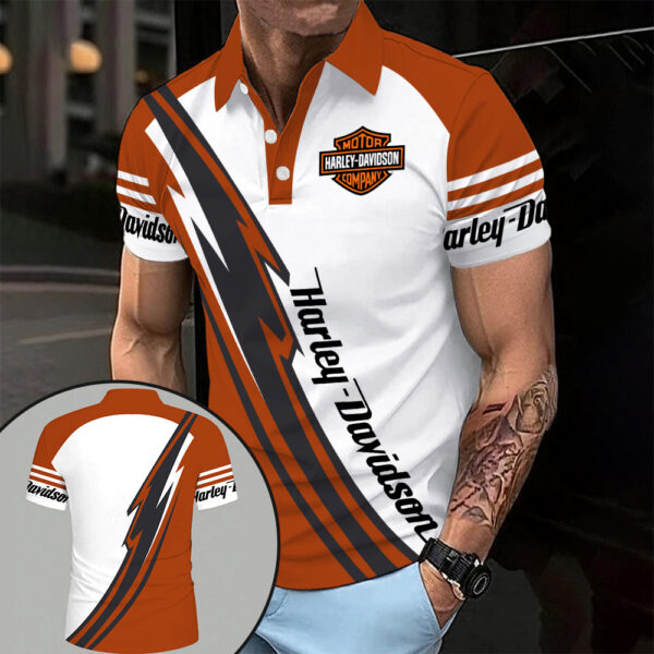 Harley Davidson 3D Apparel - MAITM 12041