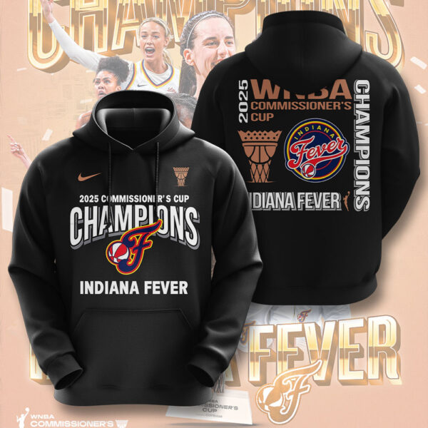 Indiana Fever 3D Apparel - GNE 3855