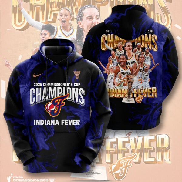 Indiana Fever 3D Apparel - GNE 3857